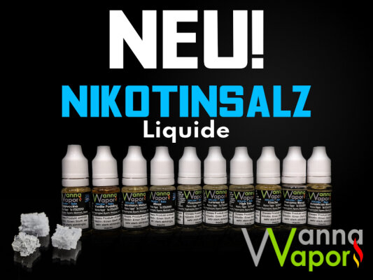 Wanna Vapor Angebote des Monats April 2022 - 