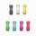 510 Drip Tip Acryl colorful transparent