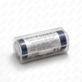 Battery Case 1x 28650 PCB