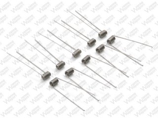 Kanthal A1 Fertigwicklungen (10 St.)