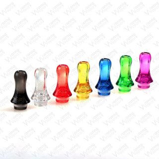 510 Drip Tip Acryl Evod 2 rund