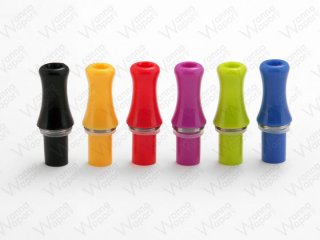 CE Drip Tip Acryl farbig Sinca