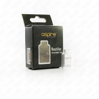 Aspire Nautilus Mini Ersatztank Glas