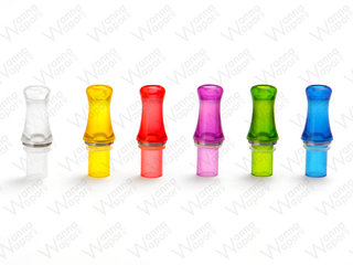 CE Drip Tip Acryl transparent Sinca