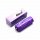 Efest Purple IMR18500/1000mAh 15A Flat top