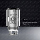 Smok TFV4 TF-T8 Verdampferköpfe 5 St.