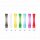 510 Drip Tip Acryl colorful  transparent Long