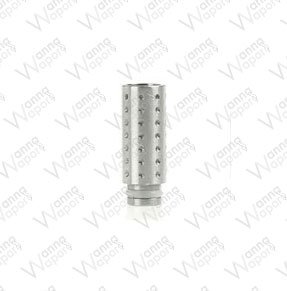 510 Drip Tip Edelstahl SS75