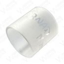 iJoy Tornado Nano Replacement Glass frosted with Logo