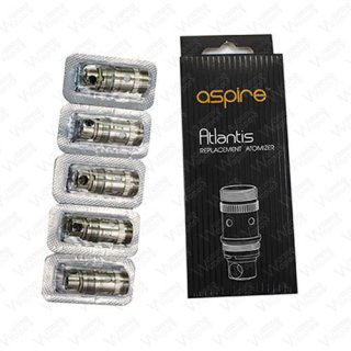 Aspire Atlantis Verdampferkopf (5 Stk.)