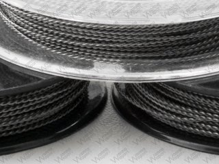 Kanthal A1 Draht Twisted 10m