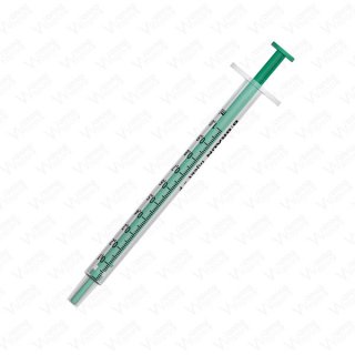 Braun Fine Syringe 1ml