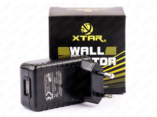 XTAR USB-Netzteil 5V 2100mA
