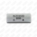 Panasonic NCR18500 2000mAh 3.6-3.7V 2C