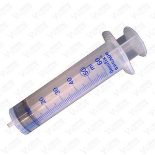 Braun Omnifix Syringe 50ml/60ml