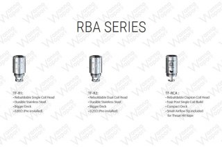 SMOK TFV4 RBA