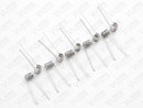 SS316L Prebuilt Coils (10 pcs.)