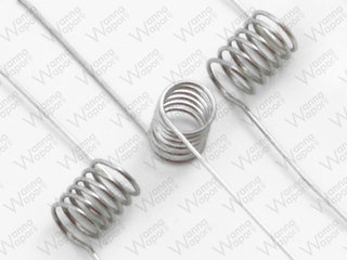 NiCr80 Ready Coils Non-Parallel (10 St.)