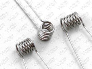 NiCr80 Ready Coils (10 St.)