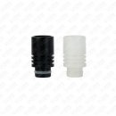 510 Drip Tip Delrin Ribbed