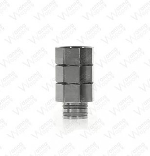 510 Drip Tip Edelstahl SS86