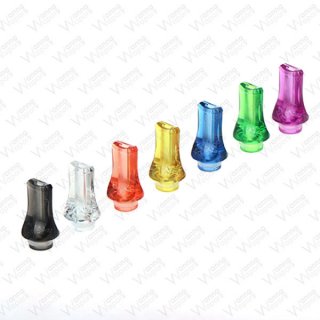 510 Drip Tip Acryl Evod 2 flach