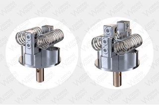 iJoy Stainless Steel Notch Coils 5,0mm