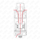 iJoy Tornado Nano Chuff Cap