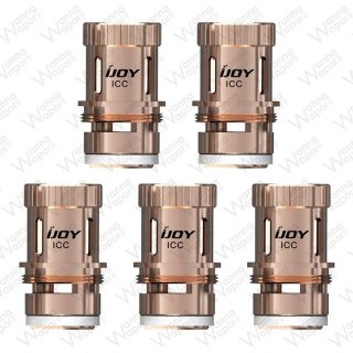 iJoy Reaper Plus Keramic Verdampferkopf (ICC) 5-er Pack