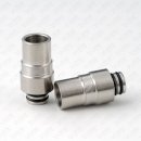 510 Drip Tip Edelstahl VG Mini