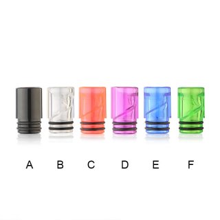 510 Drip Tip Joyetech eGo AIO Color