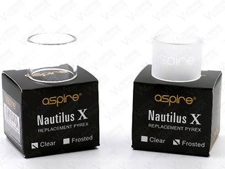 Aspire Nautilis X Replacement Glass