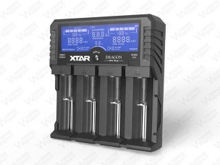 Xtar VP4 Plus Dragon - Multi Charger