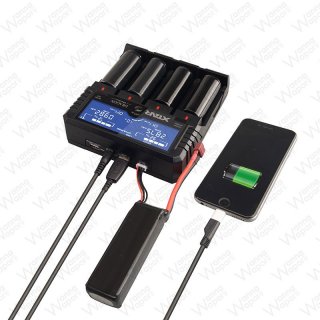 Xtar VP4 Plus Dragon - Multi Charger