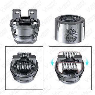 SMOK TFV8 Baby RBA Set