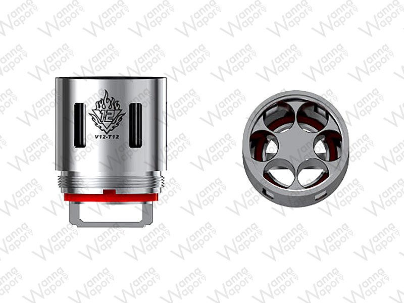 Smok-TFV12-T12-Verdampferkopf