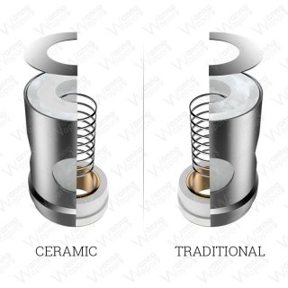 Vaporesso Veco/Estoc EUC replacement ceramic coil