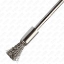 Coil Cleaning Steel Brush