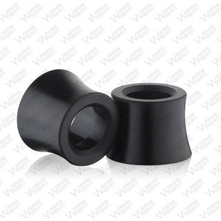 Drip Tip Cleito Cone Schwarz