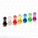 510 Drip Tip Acryl "Evod2 Style" Transparent