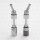 510 Drip Tip Stainless Steel Rotatable D