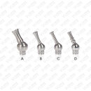 510 Drip Tip Stainless Steel Rotatable B