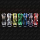 510 Drip Tip Acrylic Ribbon Blue