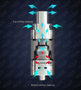 iJoy Reaper Plus Tank Schwarz