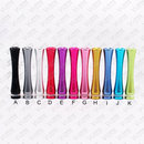 510 Drip Tip Alu Extra Long B Grey