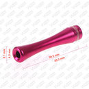 510 Drip Tip Alu Extra Long D Red