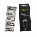 Aspire Atlantis Replacement Bottom Vertical Coil 1.0 Ohm