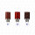 510 Drip Tip Wood "Extra Wide" Dark Brown