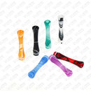 510 Drip Tip Acrylic Psycho long Black