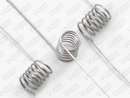 NiCr80 Ready Coils Non-Parallel (10 St.) 0.5